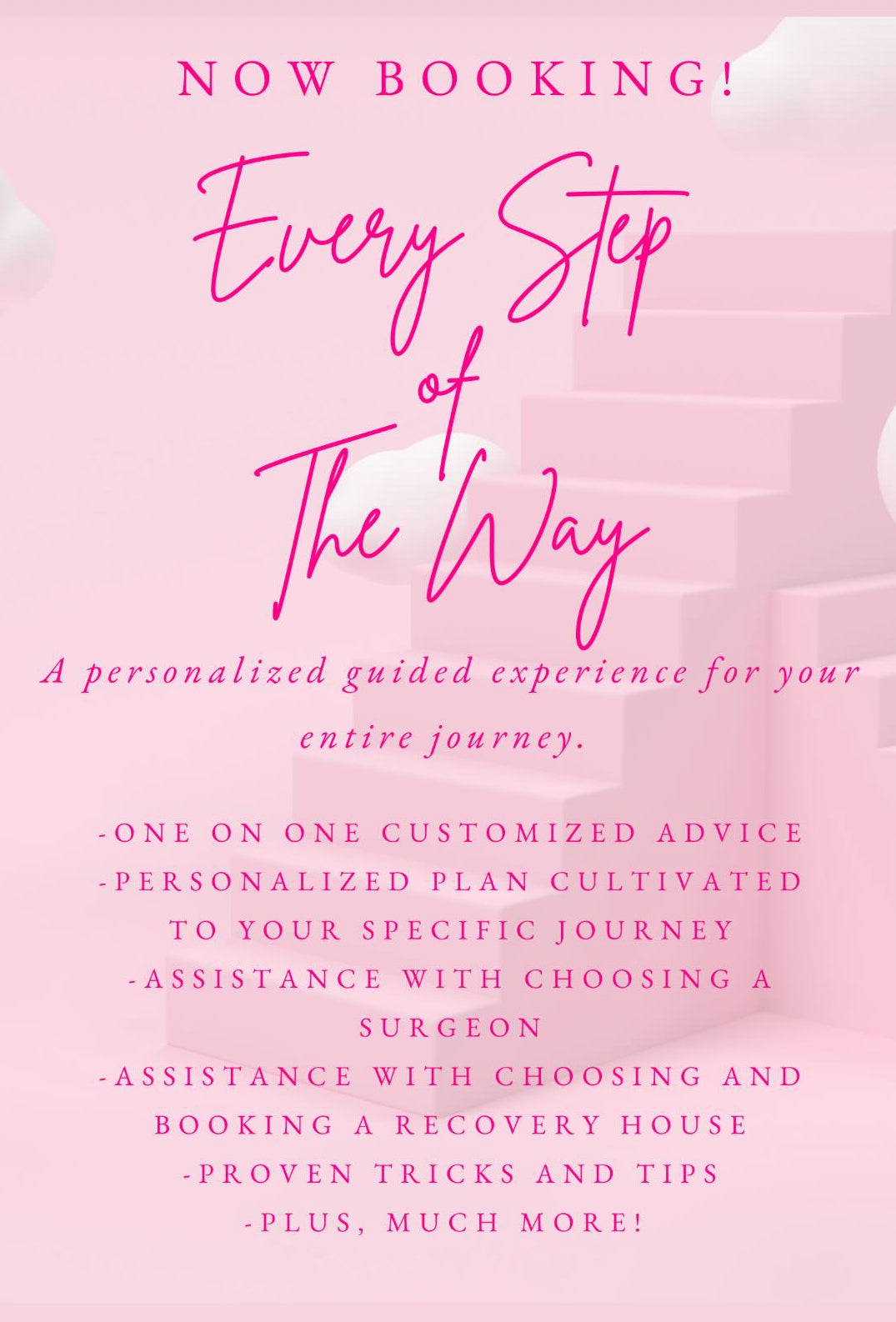 Every Step Of The way