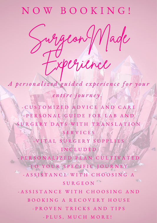 SurgeonMade Experience