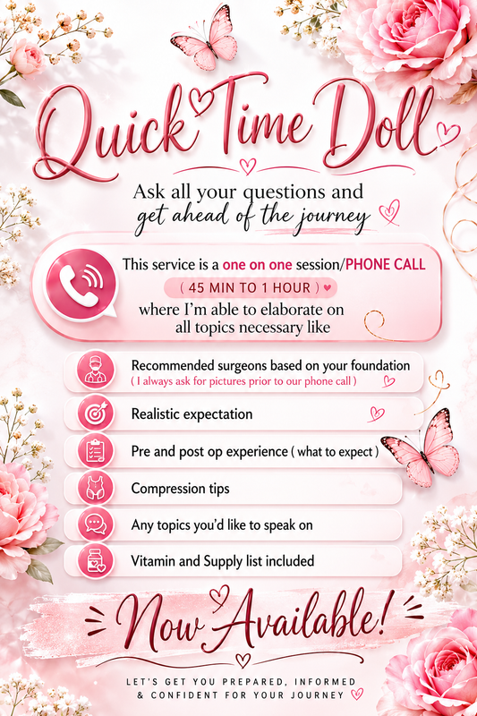 Informational QuickTime Session